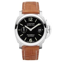 Réplique Panerai Luminor Marina Automatique 40mm PAM00048