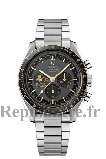 qualite superieure Réplique OMEGA Speedmaster Apollo 11 50th anniversaire 310.20.42.50.01.001 - Cliquez sur l'image pour la fermer