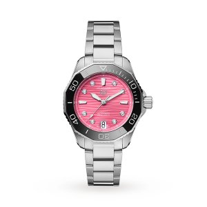 TAG Heuer Aquaracer Professional 300 36 mm Replique montre femme WBP231J.BA0618