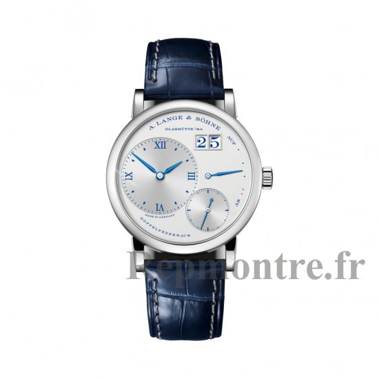 Copie de A. LANGE & Sohne LITTLE LANGE 1 "25th Anniversary - Cliquez sur l'image pour la fermer