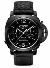 Réplique Panerai Luminor 1950 Chrono Monopulsante 8 Days GMT Montre PAM00317