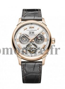 Chopard L.U.C. Perpetual T hommes Réplique Montre 161940-5001 - Cliquez sur l'image pour la fermer