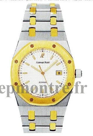 Réplique Audemars Piguet Royal Oak Automatique 3 Hands Date montre 15000SA.OO.0789SA.07 - Cliquez sur l'image pour la fermer