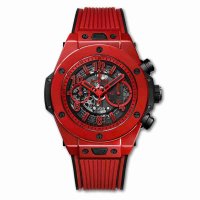 Réplique montre Hublot Big Bang Unico Rouge Magique 45mm 411.CF.8513.RX