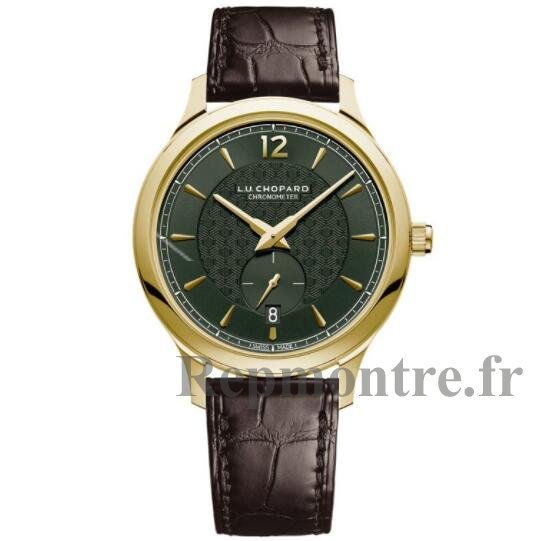 Replique Montre Chopard L.U.C XPS 1860 Officier edition limitee 40 mm 161242-0001 - Cliquez sur l'image pour la fermer