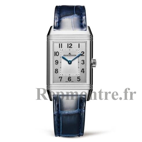 Replique Montre Jaeger-LeCoultre Reverso Classic Moyen Duetto Acier inoxydable 2588422 - Cliquez sur l'image pour la fermer