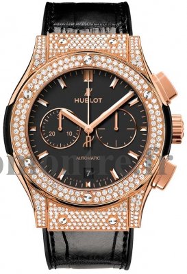 Replique Hublot Classic Fusion Chronograph 42mm 541.OX.1181.LR.1704 - Cliquez sur l'image pour la fermer