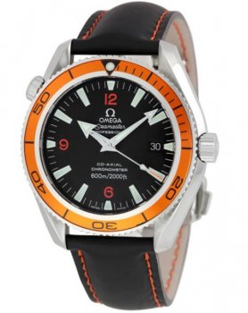 Réplique Omega Seamaster Planet Ocean 2909.50.82