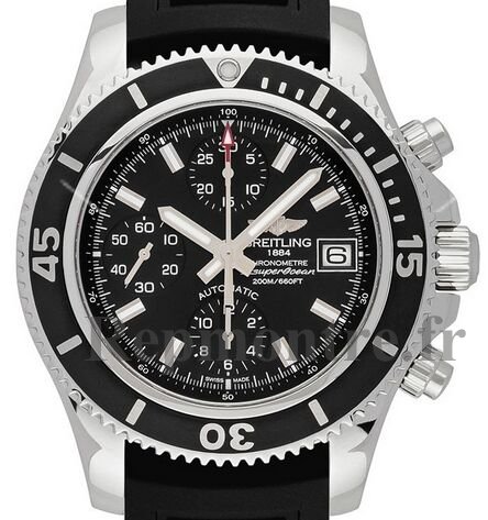 Réplique montre Breitling Superocean 42 A13311C9/BF98/150S/A18S.1 - Cliquez sur l'image pour la fermer