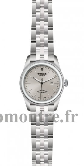 Réplique Tudor Glamour Date 31mm montre M53000-0004 - Cliquez sur l'image pour la fermer