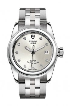 Réplique Tudor Glamour Date montre M51000-0002