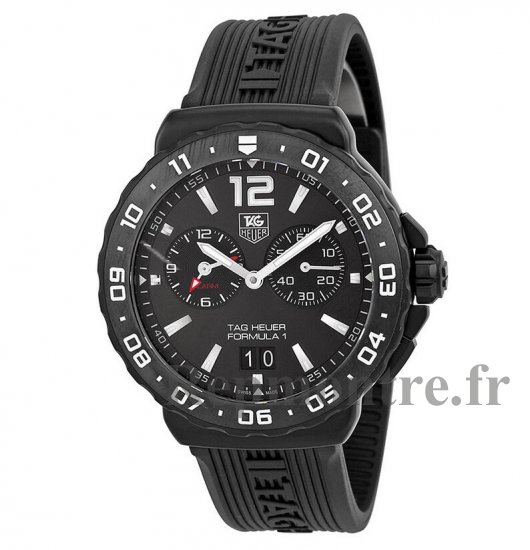 Tag Heuer Formula 1 Anthracite Dial Chronographe WAU111D.FT6024 - Cliquez sur l'image pour la fermer