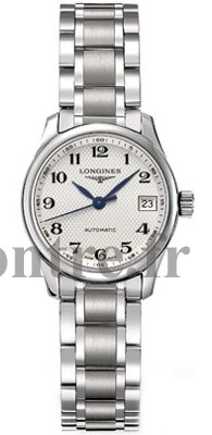 Réplique Longines Master Automatique 25.5mm Femme Montre L2.128.4.78.6 - Cliquez sur l'image pour la fermer