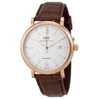 Réplique IWC Portofino Automatique Or rose Montre IW356504