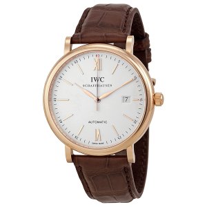 Réplique IWC Portofino Automatique Or rose Montre IW356504