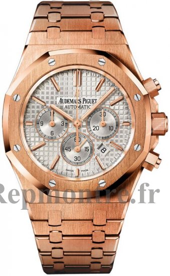 Réplique Audemars Piguet Royal Oak Chronographe 41mm montre 26320OR.OO.1220OR.02 - Cliquez sur l'image pour la fermer