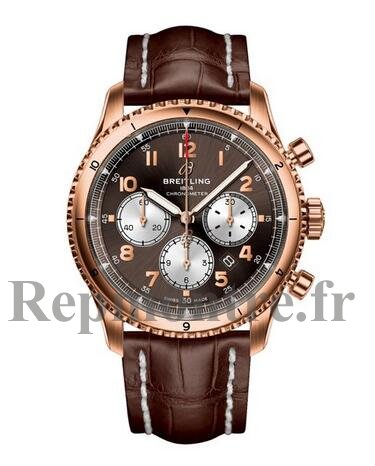 Réplique de Breitling Aviator 8 B01 Chronographe 43 RB0119131Q1P1 - Cliquez sur l'image pour la fermer