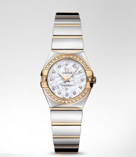 Réplique Omega Constellation Dames Montre 123.25.24.60.55.007