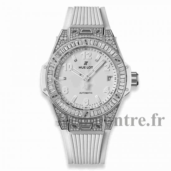 Réplique-imiter montre Hublot Big Bang Acier Blanc Bijoux 39mm 465.SE.2010.RW.0904 - Cliquez sur l'image pour la fermer