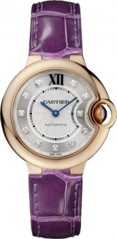 Réplique Montre Ballon Bleu de Cartier WE902040