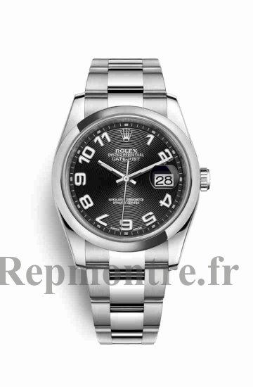 Réplique montre Rolex Datejust 36 116200 - Cliquez sur l'image pour la fermer