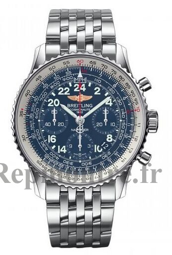 Réplique montre Breitling Navitimer Cosmonaute Acier AB0210B4/C917/447A - Cliquez sur l'image pour la fermer