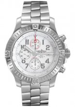 Réplique Breitling Super Avenger Montre Homme A1337011/A699 135A