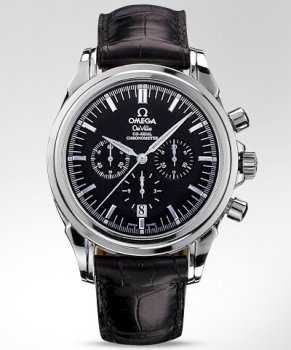 Réplique Omega Deville Co-Axial Chronograph 4841.50.31