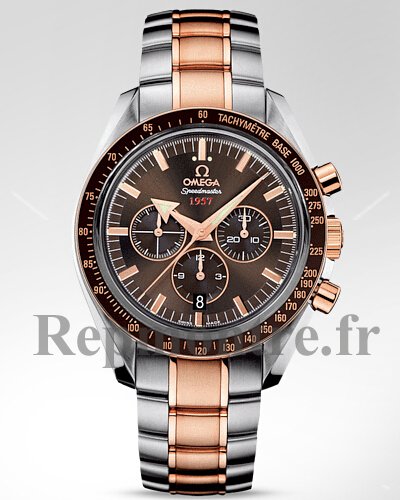 Réplique Omega Speedmaster Broad Arrow Montre 321.90.42.50.13.001 - Cliquez sur l'image pour la fermer