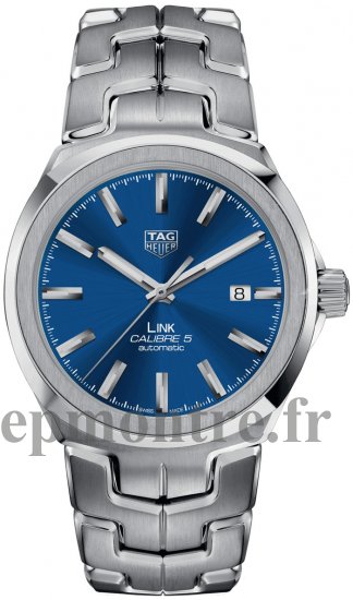 Réplique montre Tag Heuer Link Hommes WBC2112.BA0603 - Cliquez sur l'image pour la fermer