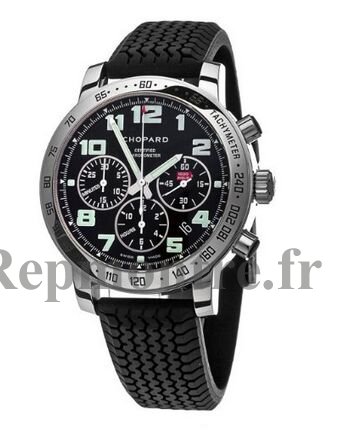 Chopard Mille Miglia Chronograph Stahl hommes Réplique Montre 16/8920-3001 - Cliquez sur l'image pour la fermer