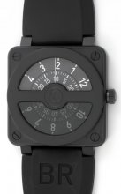 Réplique Bell & Ross BR 01-92 Boussole Montre