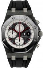 Réplique Audemars Piguet Royal Oak Offshore Jarno Trulli Chronographe 26202AU.OO.D002CA.01