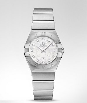 Réplique Omega Constellation Pluma Montres 123.10.27.60.55.003