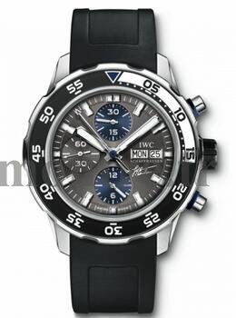 Réplique IWC Aquatimer Cronografo Jacques-Yves Cousteau IW376706 - Cliquez sur l'image pour la fermer