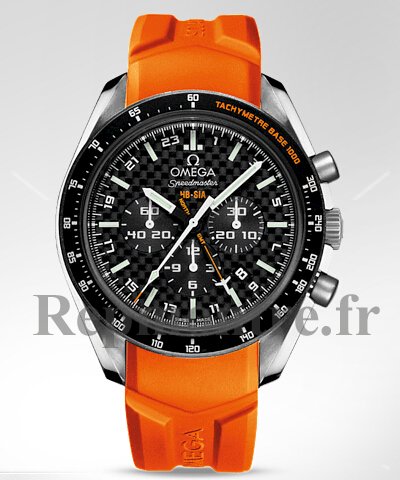 Réplique Omega Speedmaster HB-SIA Co-Axial GMT Chronograph 321.92.44.52.01.003 - Cliquez sur l'image pour la fermer