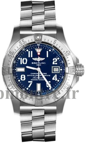 Copie-Réplique-Imiter de Breitling Aeromarine Avenger Seawolf A1733010/C756 - Cliquez sur l'image pour la fermer