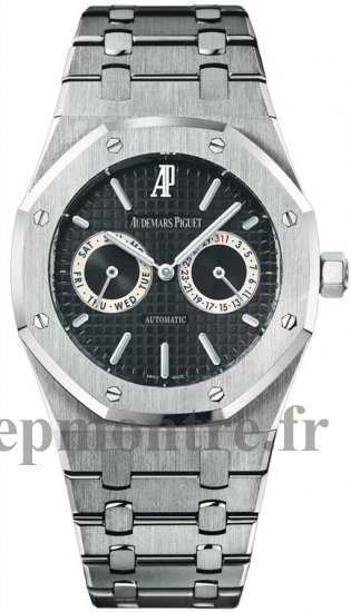 Réplique Audemars Piguet Royal Oak Automatique Day Date montre 26330ST.OO.1220ST.01 - Cliquez sur l'image pour la fermer