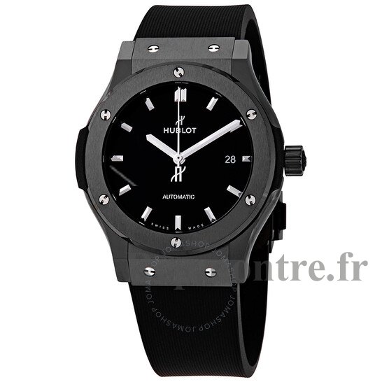 Replique HUBLOT Classic Fusion automatique Black Dial 542.CM.1171.RX - Cliquez sur l'image pour la fermer