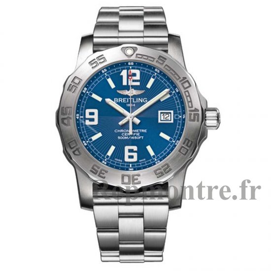 Réplique Breitling Aeromarine Colt 44mm hommes Montre A7438710/C849/157A - Cliquez sur l'image pour la fermer