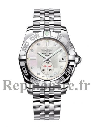 qualite superieure Réplique Breitling Galactic 36 Automatique Inoxydable Acier / Pearl diamant / Bracelet (A3733012.A717.376A) - Cliquez sur l'image pour la fermer