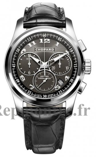 Chopard L.U.C. Chrono One hommes Réplique Montre 161916-1002 - Cliquez sur l'image pour la fermer