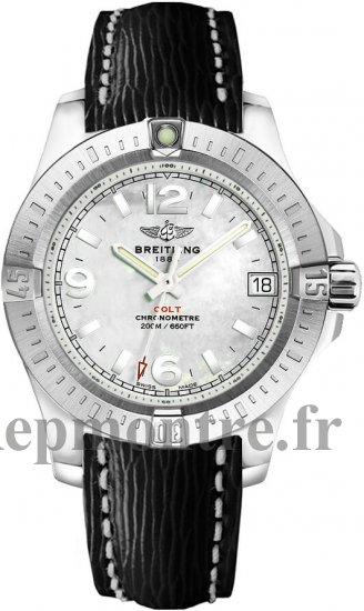 qualite superieure Réplique Breitling Colt 36mm A7438911/A772/213X/A16BA.1 - Cliquez sur l'image pour la fermer