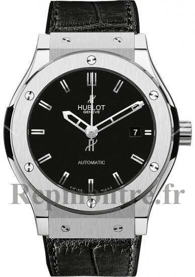 Hublot Classic Fusion Titanium 511.NX.1170.LR - Cliquez sur l'image pour la fermer