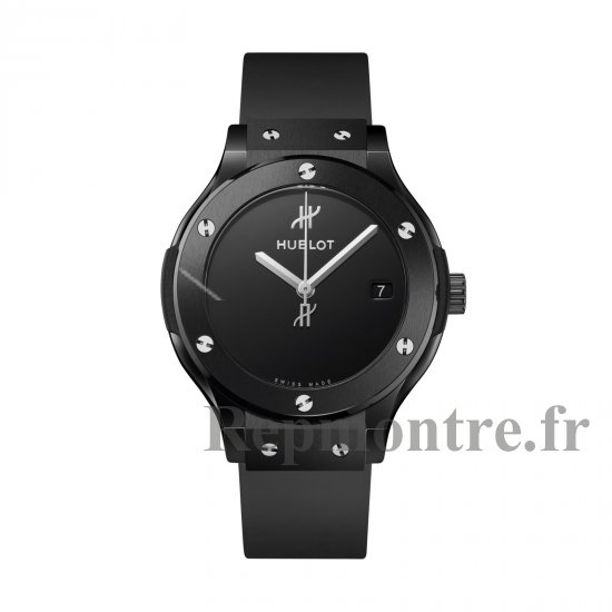 Hublot Classic Fusion Original Black Magic 38mm Replique montre pour homme 565.CX.1270.RX.MDM - Cliquez sur l'image pour la fermer