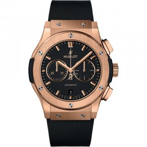 Replique Hublot Classic Fusion King Gold 42mm 541.OX.1181.RX