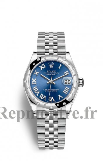 Copie de Rolex Datejust 31 OysterAcier and Blanc Or M278344RBR-0036 - Cliquez sur l'image pour la fermer