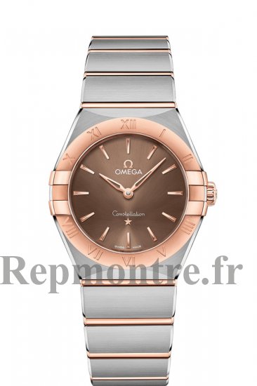 qualite superieure Réplique OMEGA Constellation Acier Sedna or 131.20.28.60.13.001 - Cliquez sur l'image pour la fermer