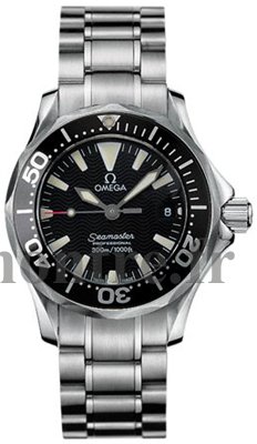 Réplique Omega Seamaster 300m Dama 2284.50.00 - Cliquez sur l'image pour la fermer