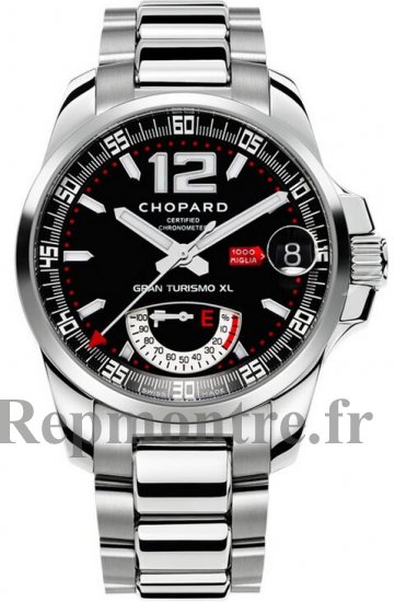 Chopard Mille Miglia Gran Turismo XL Power hommes Réplique Montre 158457-3001 - Cliquez sur l'image pour la fermer